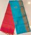 SOFT SILK SAREE WITH BLOUSE